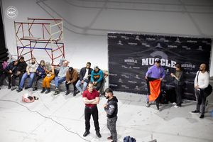 MUSCLE BATTLE 2023 Репортаж